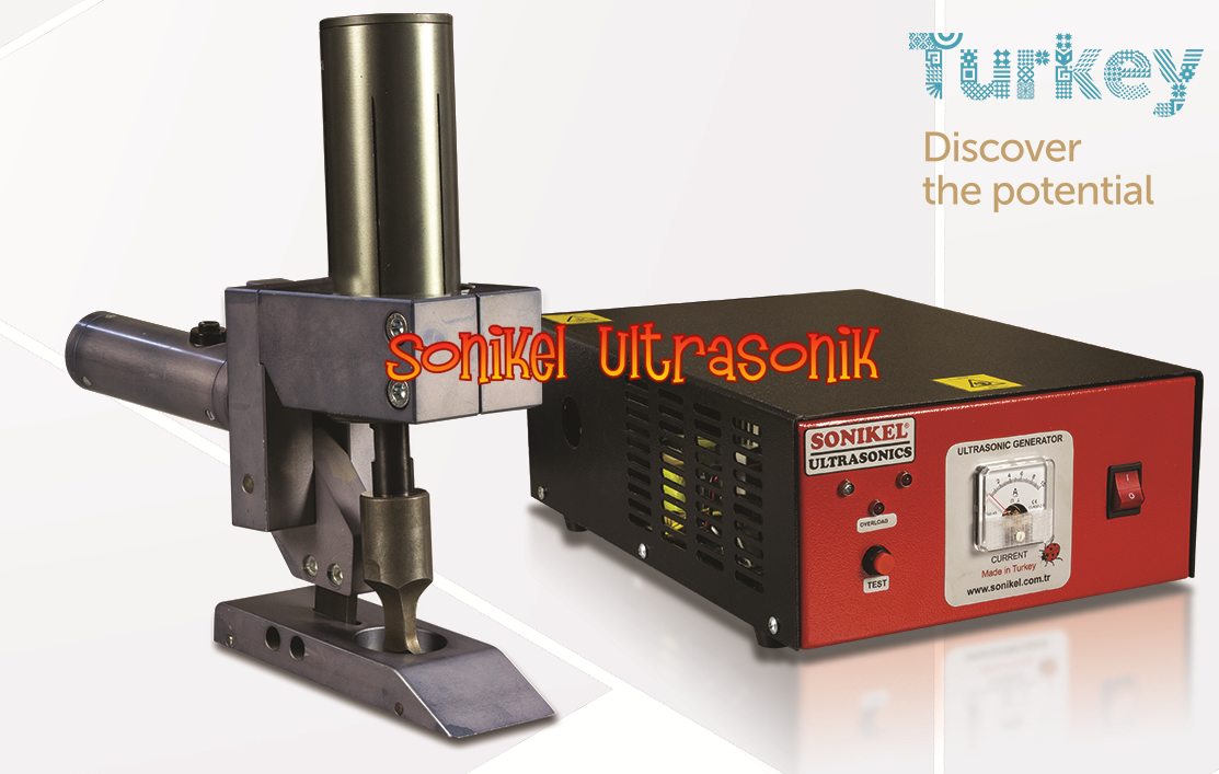 Ultrasonik Tekstil Kesim Ekipmanları Tanıtımı